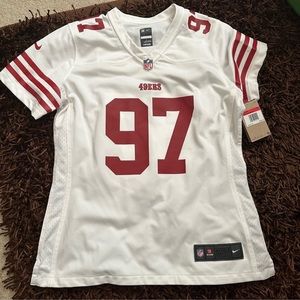 49ers Bosa Jersey